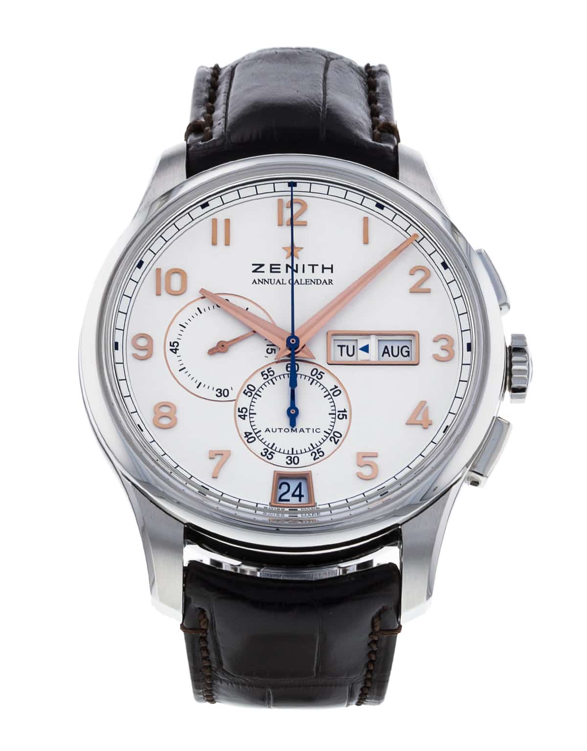 Zenith Captain 03.2072.4054/01.C711